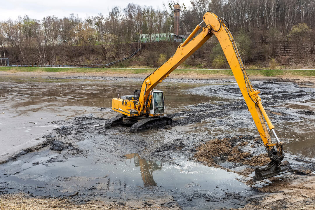 Drainage Solutions and Trenches Caddis Excavation Missoula, MT