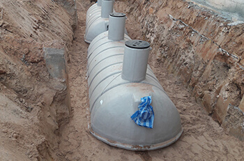 Septic Tank Installation